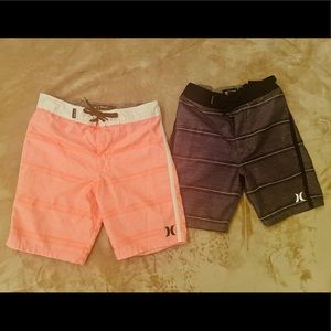 Hurley board shorts